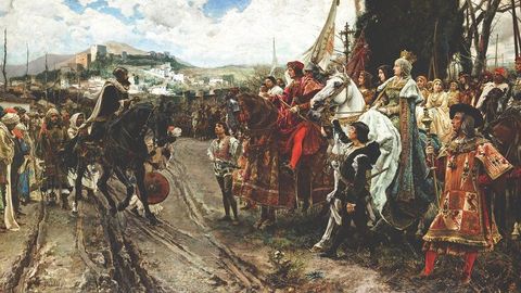 Fall of Granada cover image cdn