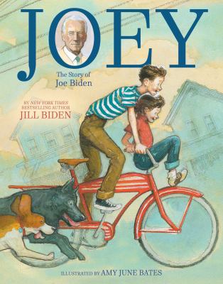 Joey : the story of Joe Biden  cover image cdn