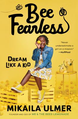 Bee fearless : dream like a kid  cover image cdn