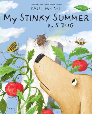 My stinky summer by S. Bug  cover image cdn