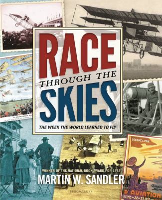 Race through the skies : the week the world learned to fly  cover image cdn