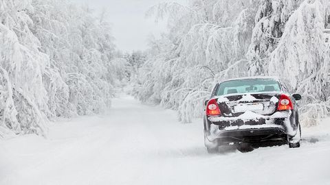 Blizzards and Winter Cyclones cover image cdn