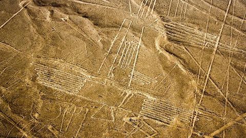 The Nazca Lines, Sipán, and Machu Picchu cover image cdn