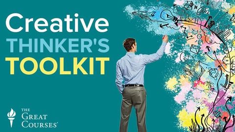 The Creative Thinker's Toolkit cover image cdn