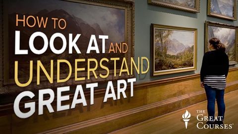How to Look at and Understand Great Art. Episode 1, The Importance of First Impressions cover image cdn