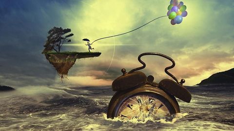 Dada Found Objects/Surreal Doodles and Dreams cover image cdn