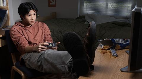 The addictive brain. Episode 12, Junk food, porn, video games - addictions? cover image cdn