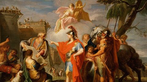 Humans as Gods in the Greco-Roman World cover image cdn