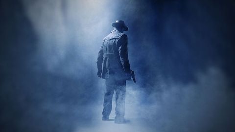 The Private Eye Evolves cover image cdn