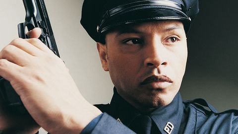 Police as Protagonist cover image cdn