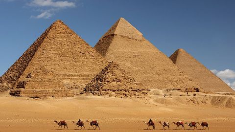 The Great Pyramid of Giza cover image cdn