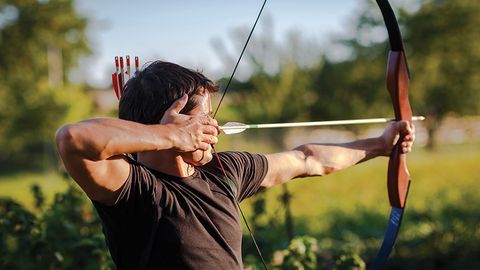 The Bow and Arrow cover image cdn