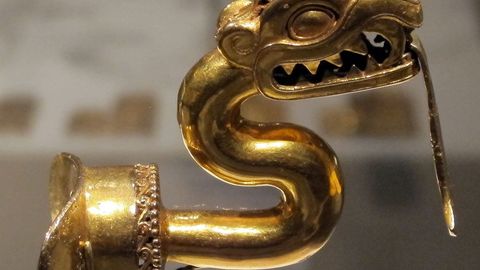 Maya to Aztec: ancient Mesoamerica revealed. The Maya, Aztecs, and Mesoamerica cover image cdn