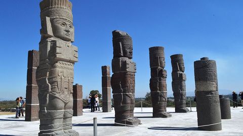 The Toltecs - Role Models or Myth? cover image cdn