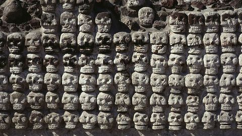 The Aztec Capital of Tenochtitlan cover image cdn