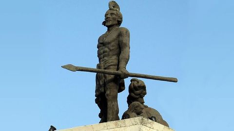 First Contact with Europe in Mesoamerica cover image cdn