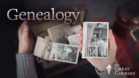 Discovering Your Roots: An Introduction to Genealogy cover image cdn