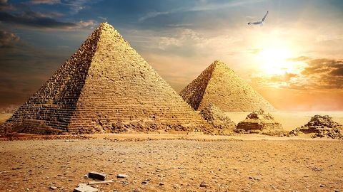 Astronomy of Egypt's Great Pyramid cover image cdn
