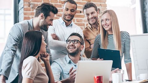 Outsmart Yourself: Brain-Based Strategies to a Better You. Episode 23, How Your Brain Creates Happiness cover image cdn