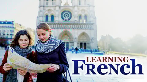 Learning French cover image cdn
