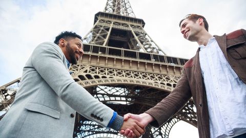 Learning French. Episode 1, Welcome to the French-Speaking World cover image cdn