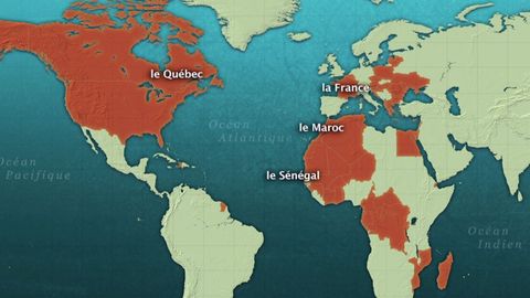 Learning French. Episode 4, Francophone Towns and Villages cover image cdn