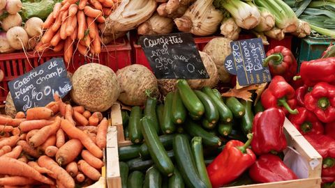 Learning French. Episode 9, Buying Groceries cover image cdn