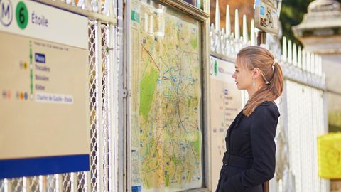 Learning French. Episode 11, The Life of the Traveler cover image cdn