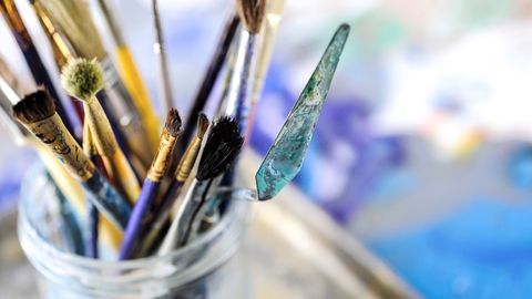 Learning French. Episode 20, L'Art et les artistes cover image cdn