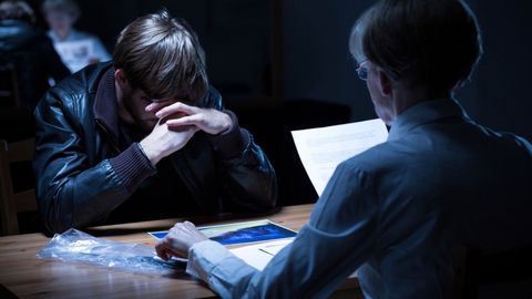 Law School for Everyone. Episode 8, Problematic Evidence cover image cdn