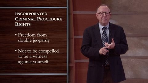 Law School for Everyone. Episode 19, Due Process and the Right to Counsel cover image cdn