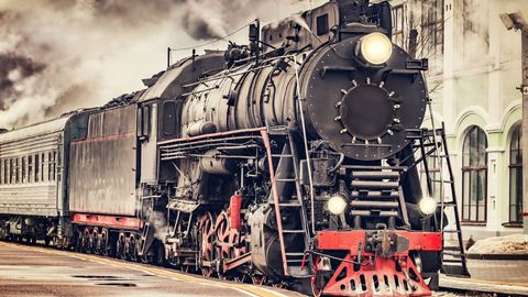 An Economic History of the World since 1400. Episode 18, Power: From Peat Bogs to Steam Engines cover image cdn