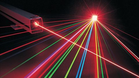 The Theory of Everything. Episode 3, Particles and Waves: The Quantum World cover image cdn