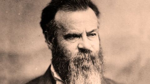 The American West. Episode 18, John Wesley Powell and the Desert Southwest cover image cdn