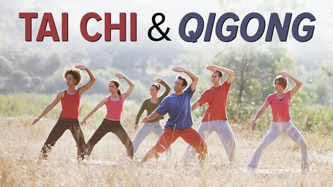 Essentials of Tai Chi and Qigong cover image cdn