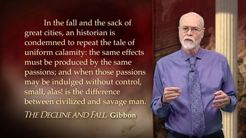 Books that Matter: The History of the Decline and Fall of the Roman Empire. Episode 22, The Fall of Constantinople cover image cdn