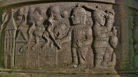 The Barbarian Empires of the Steppes. Episode 11, Rome and the Huns cover image cdn