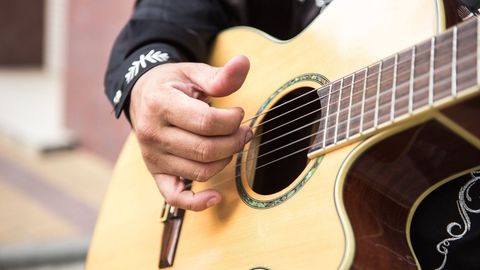 Learning to Play Guitar. Episode 20, Flamenco Technique: Rasgueado cover image cdn