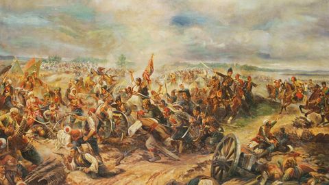 The Ottoman Empire. Episode 24, Crisis: Muhammad Ali and Balkan Nationalists cover image cdn