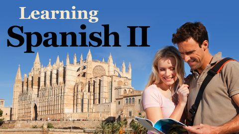 Learning Spanish II: How to Understand and Speak a New Language cover image cdn