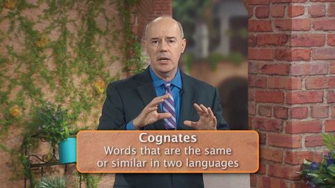 Learning Spanish II: How to Understand and Speak a New Language. Episode 1, Essentials for Success with Spanish cover image cdn