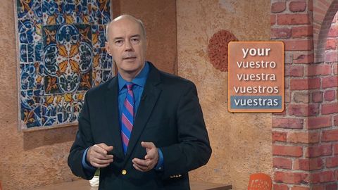 Learning Spanish II: How to Understand and Speak a New Language. Episode 11, Expressing Possession in Spanish cover image cdn