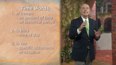 Learning Spanish II: How to Understand and Speak a New Language. Episode 13, The Present Perfect Tense cover image cdn