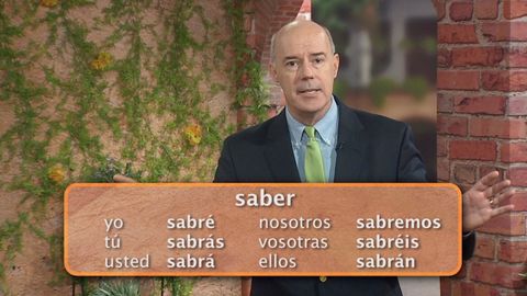 Learning Spanish II: How to Understand and Speak a New Language. Episode 15, The Future Tense cover image cdn