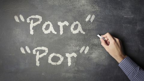 Learning Spanish II: How to Understand and Speak a New Language. Episode 22, How to Use Para and Por cover image cdn