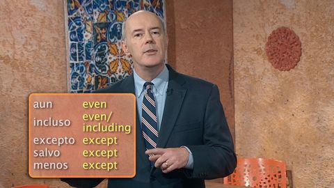 Learning Spanish II: How to Understand and Speak a New Language. Episode 29, Expressing Emotion with the Subjunctive cover image cdn