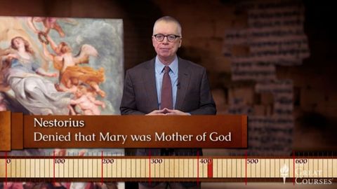 The Apocryphal Jesus. Episode 5, The Apocrypha and the Cult of Mary cover image cdn