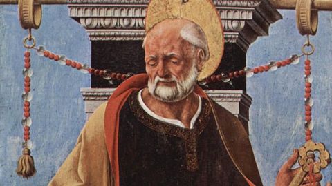 The Apocryphal Jesus. Episode 11, The Gospel of Peter and the Talking Cross cover image cdn