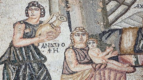 The Apocryphal Jesus. Episode 16, Thecla: Independent Woman of the Apocrypha cover image cdn