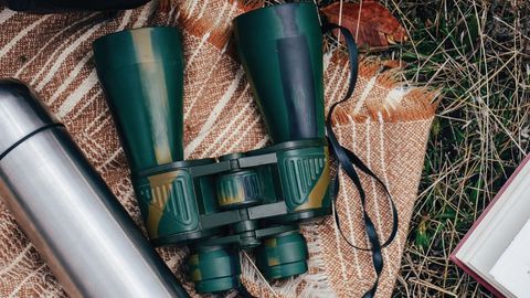 The National Geographic Guide to Birding in North America. Episode 6, Introduction to Birding Optics cover image cdn